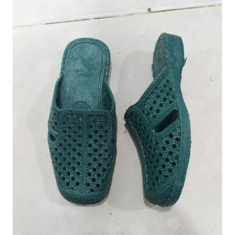 Dép tổ ong nhựa "BÍT ĐẦU" hàng Tốt loại 1 - Đủ Size màu