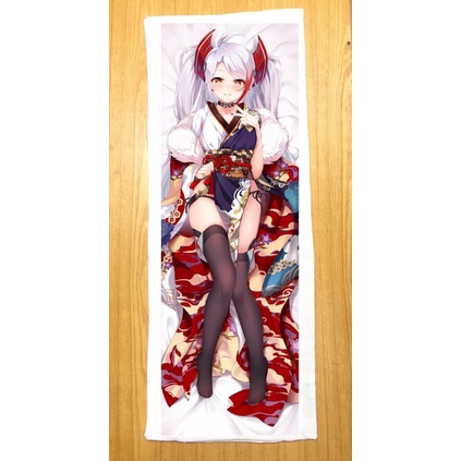 Gối ôm  Azur Lane 40cmx1m / Gối ngủ dài Azur Lane