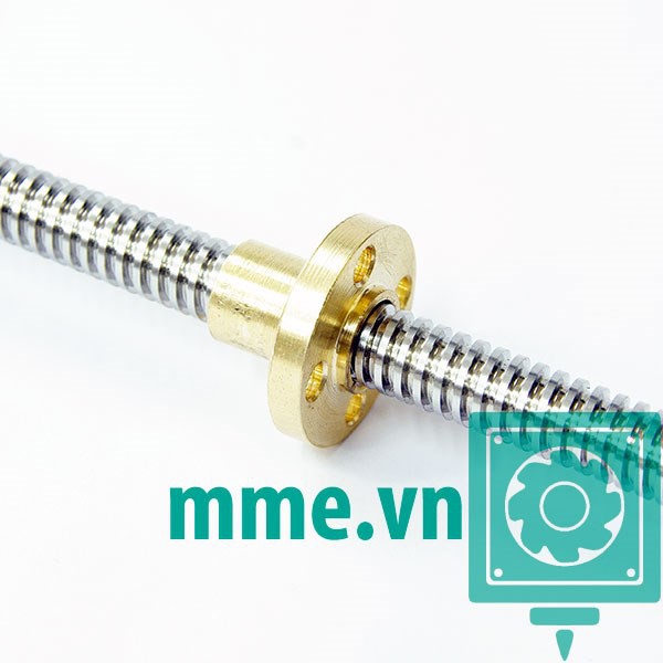 Combo Trục - Đai Ốc Vít Me Đường Kính 8mm | BigBuy360 - bigbuy360.vn