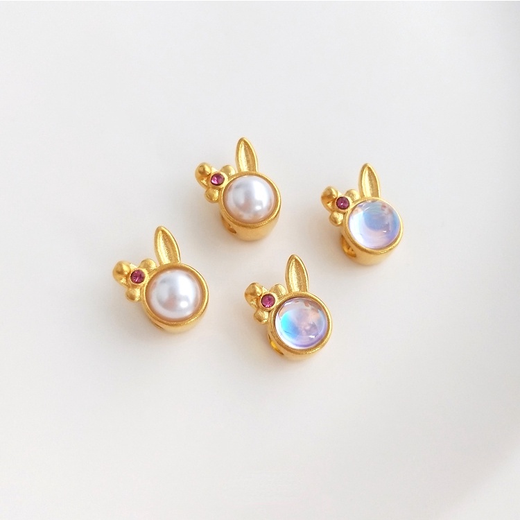 Vòng Đeo Tay Bảo Quản Hạt Ngọc Trai Giả Màu Sắc Xinh Xắn