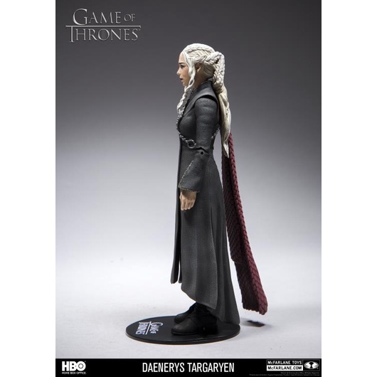 MÔ HÌNH MCFARLANE GAME OF THRONES DAENERYS CHINA VER