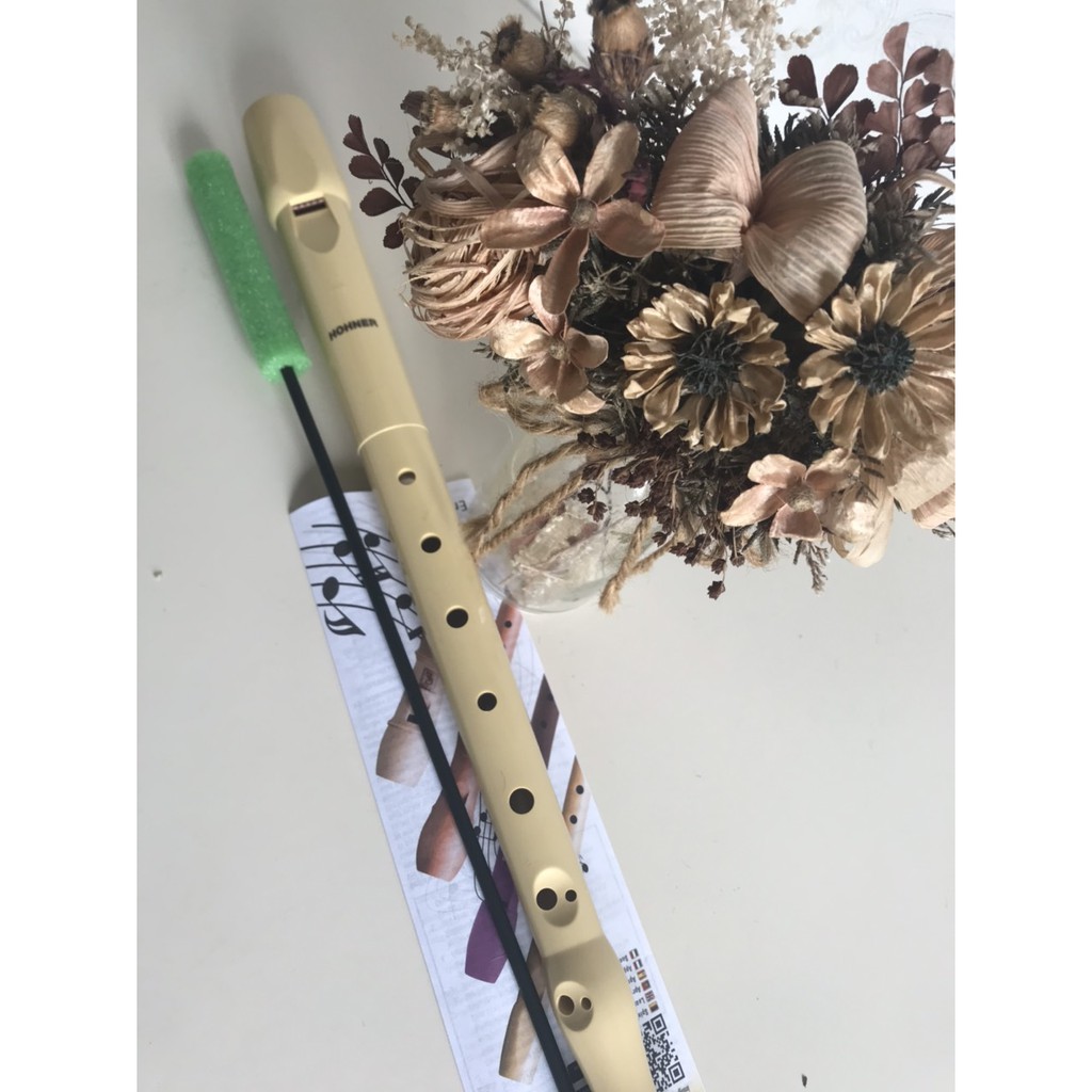 Sáo Dọc Recorder Melody Hohner B9508 - Nhập Khẩu Đức