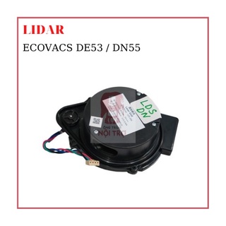 Lidar DE53 / Lidar DN55 - linh kiện thay thế robot hút bụi, lds, laser