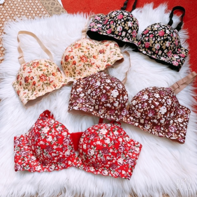 Áo lót su đệm bàn tay hoạ tiết | BigBuy360 - bigbuy360.vn