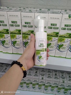 Sữa Rửa Mặt Tinh Dầu Thảo Dược