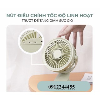 ❀ ❀  Quạt kẹp xe đẩy Cho bé thương hiệu Yase chuẩn nội địa Trung ❀ ❀