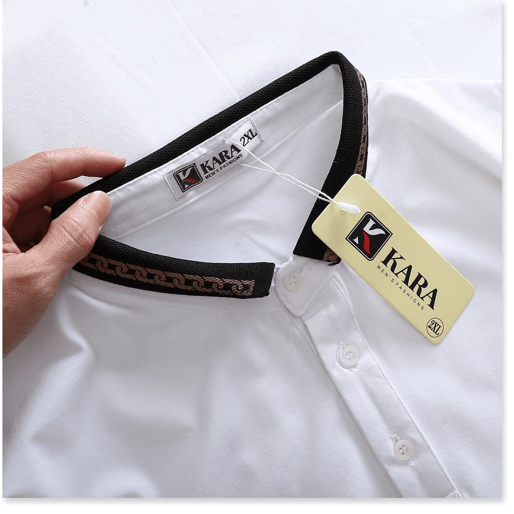 ÁO THUN CỔ TRỤ NAM NỮ,MÀU SẮC SANG TRỌNG,THIẾT KẾ HỌA TIẾT SIÊU NGẦU KOKO MI STORE