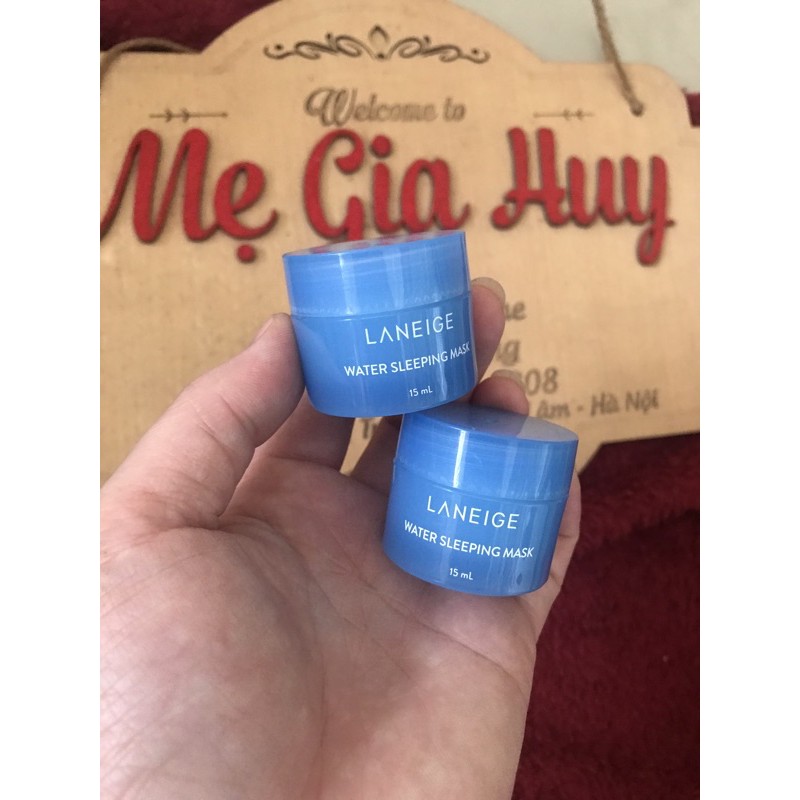 (15ml) Mặt nạ ngủ laneige