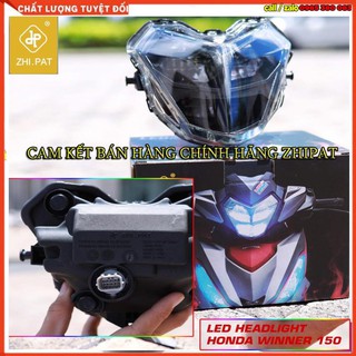 🚀 ĐÈN LED ZHIPAT CHO XE WINNER 2017-2019 ( ĐỜI XE CŨ) 🚀