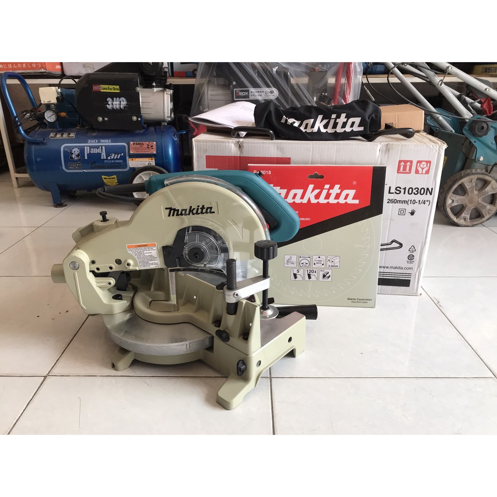 Máy cắt góc đa năng Makita LS1030N 260mm