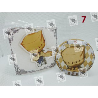 Set Móc khóa và huy hiệu Identity V (2)