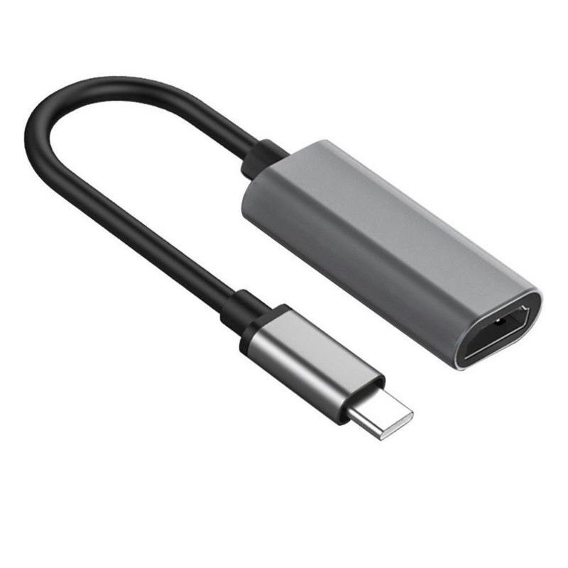 Cáp Chuyển Đổi Usb Type C Sang Hdmi 4k Cho Macbook Hdtv