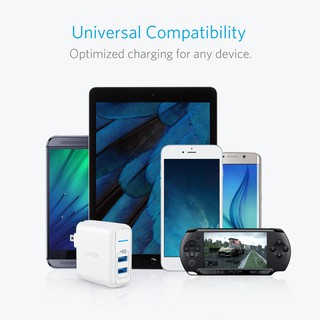 Sạc ANKER PowerPort Elite 2