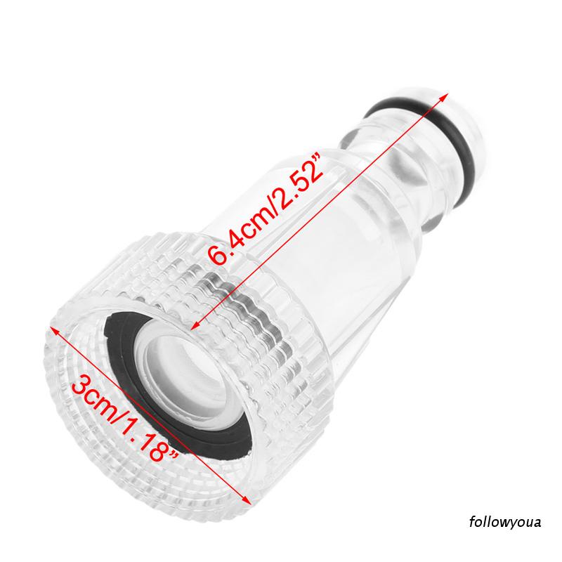 Bộ lọc nước áp suất cao dành cho máy rửa xe K2-K7