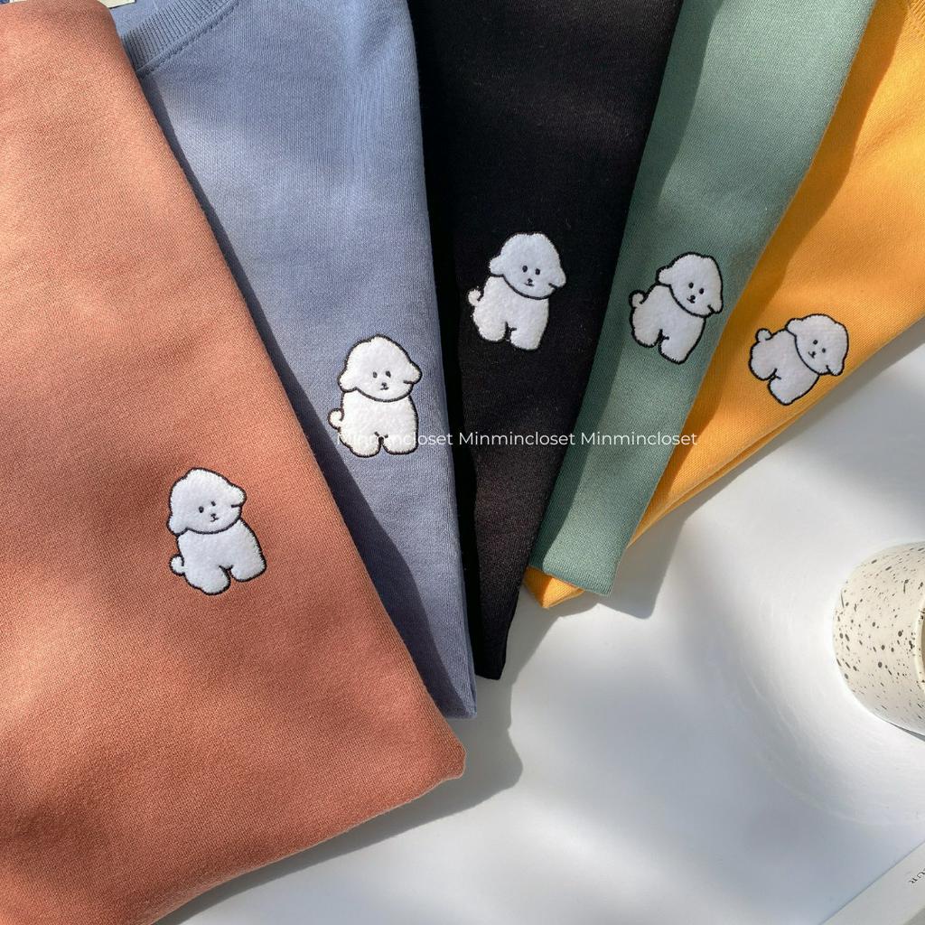 Áo phông Puppy Hàn Quốc chính hãng