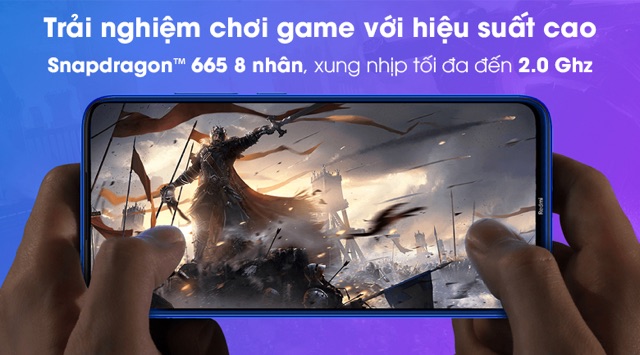 Điện Thoại Xiaomi Redmi Note 8 ( 4GB/64GB ). Hàng cũ đẹp 95-98%. | BigBuy360 - bigbuy360.vn