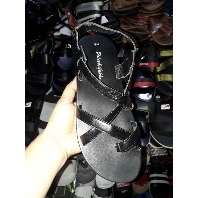 Dép Sanldan quai hậu nam xỏ ngón đẹp