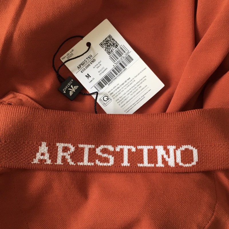 Áo Thun Polo Aristino APS035S8 - APS057s9 Cao Cấp Trẻ Trung S/M Slim Gộp mã | BigBuy360 - bigbuy360.vn