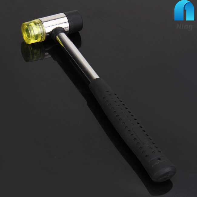 Búa Điện Hai Đầu Bằng Nhựa Chuyên Dụng Cho Đàn Guitar Bass Banjo Ukulele