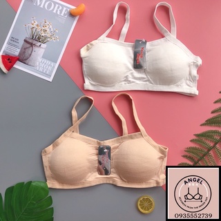 Áo lót học sinh, bra lưng 3 dây - angel bra