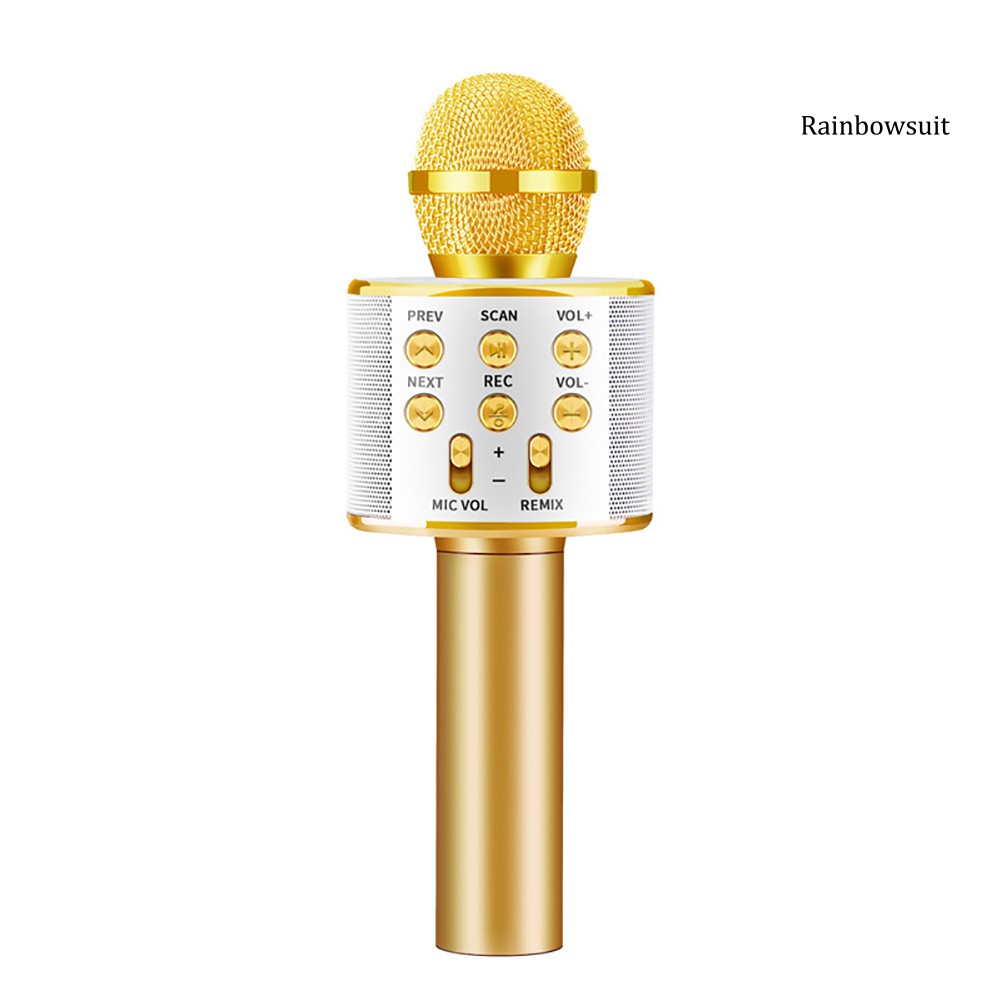 Micro Không Dây Bluetooth Cầm Tay Rb-Ws858 | BigBuy360 - bigbuy360.vn