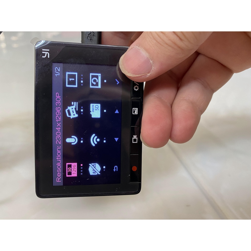 Camera hành trình lái xe thông minh Xiaomi Youth Edition 1296P HD | BigBuy360 - bigbuy360.vn