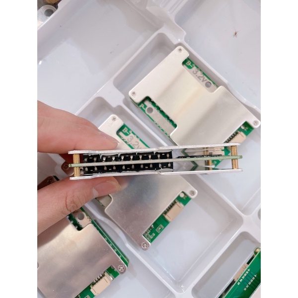Mạch bảo vệ pin lifepo4 100A 150A 4s BMS