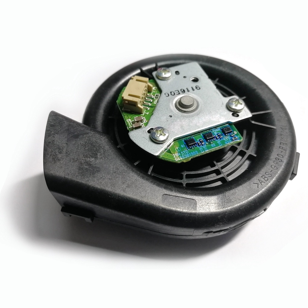 Động Cơ Quạt Thông Gió Thay Thế Cho Robot Hút Bụi Xiaomi 2nd Gen Roborock S50 S51 S55