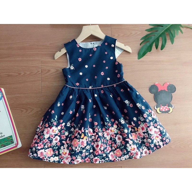Đầm Prim@rk xuất xịn size 3-5kg, 5-7kg