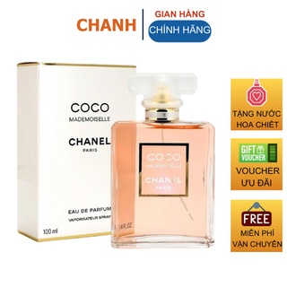 Nước Hoa Nữ Cao Cấp CoCo Eau De Parfum Perfume Paris MP68