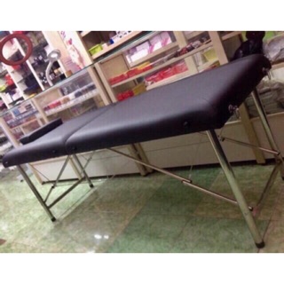 Giường spa gấp gọn hang co san