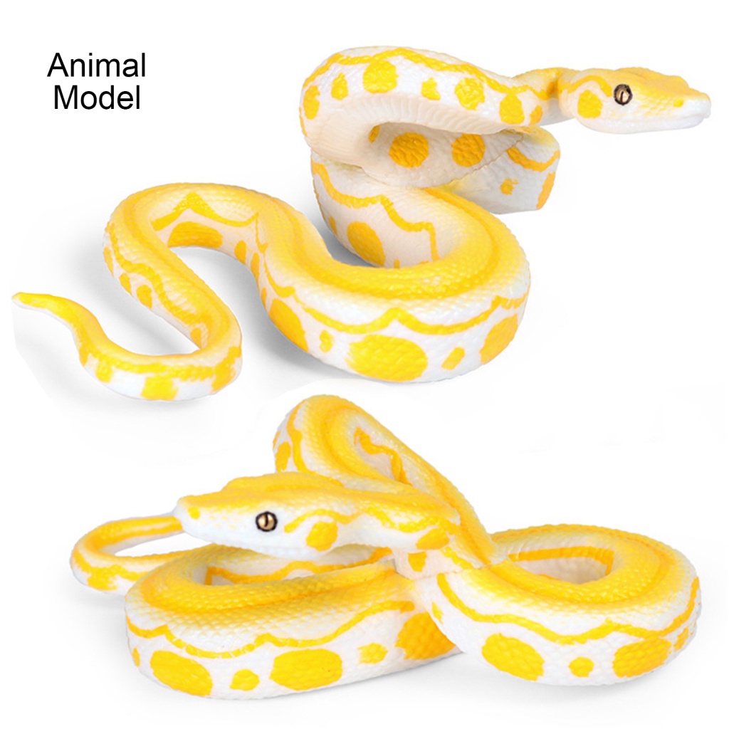 Đồ Chơi Mô Hình Con Rắn Giả Bằng Cao Su Sinh Động Như Thật Trang Trí Halloween