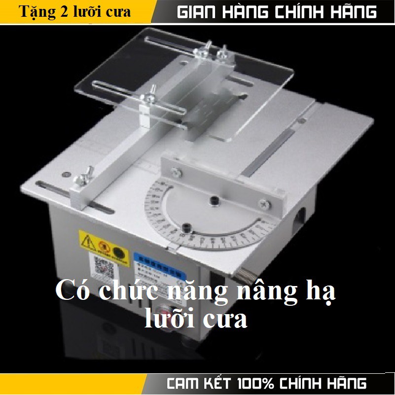 Máy Tiện Gỗ Mini, Máy Cưa Bàn Mini