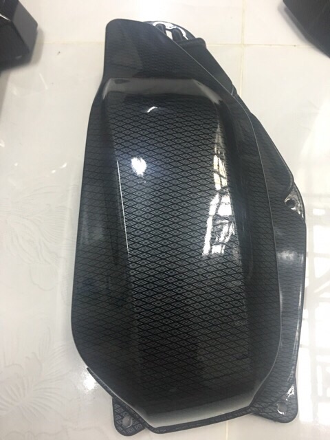 Chụp ốp pô, lọc gió, pô e Carbon AirBlade 2016-2019