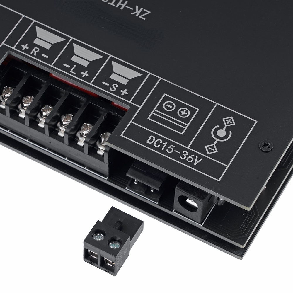 Mô Đun Khuếch Đại Âm Thanh ZK-HT21 Kênh 2.1 TDA7498E 160W * 2 + 220W