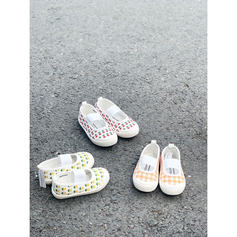 Giày kiểu Hàn cho bé