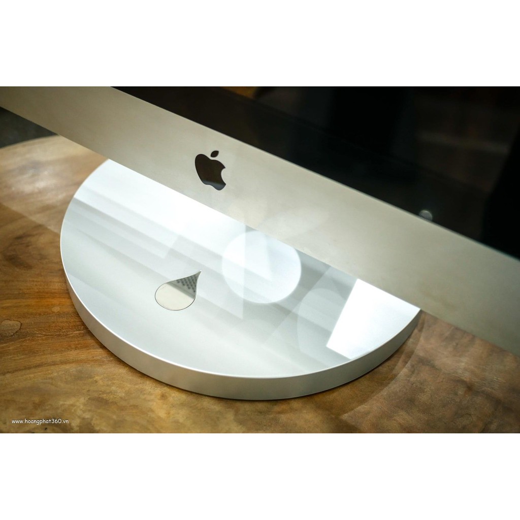 ĐẾ TẢN NHIỆT RAIN DESIGN (USA) I360 TURNTABLE IMAC 20-23″ SILVER – RD-10006 - HÀNG CHÍNH HÃNG