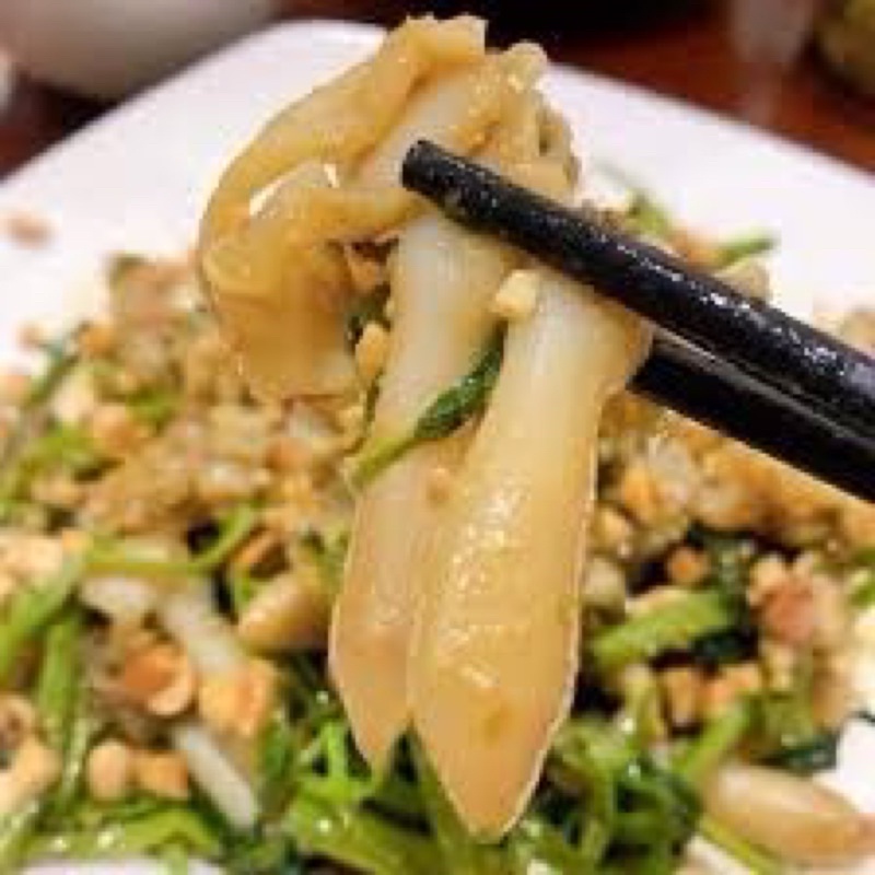 Ruột ốc móng tay làm sạch siêu ngon 1kg (giao tphcm)