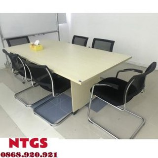 Bàn Họp 1M2 X 2M4 Tồn Kho