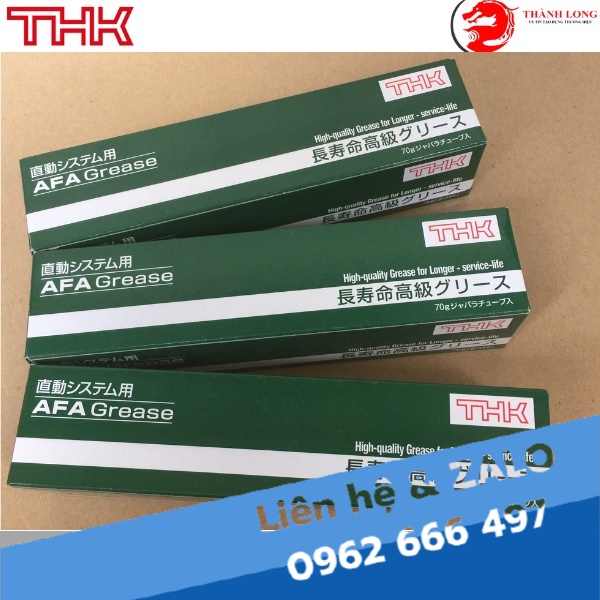 Mỡ bôi trơn THK AFA