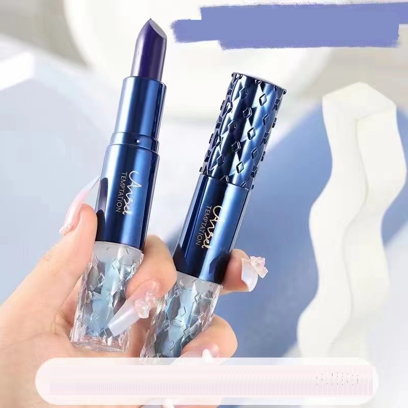 Son Ansel 2 Đầu Đổi Màu Theo Nhiệt Kiêm Khoá Son No.8949 - HÀNG MỚI VỀ