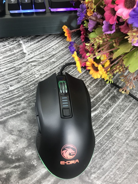 Bộ Bàn Phím Chuột Giả Cơ Gaming E-Dra EK700 Có Đèn Led 9 Chế Độ, Bộ Phím Chuột Chuyên Chơi Game Chính Hãng, BH 12 Tháng | BigBuy360 - bigbuy360.vn