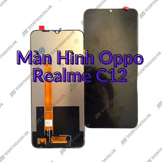 Màn hình Oppo Realme C12