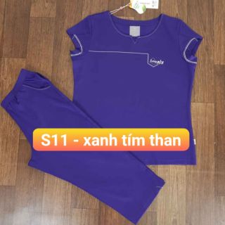 Bộ mặc nhà cho người béo