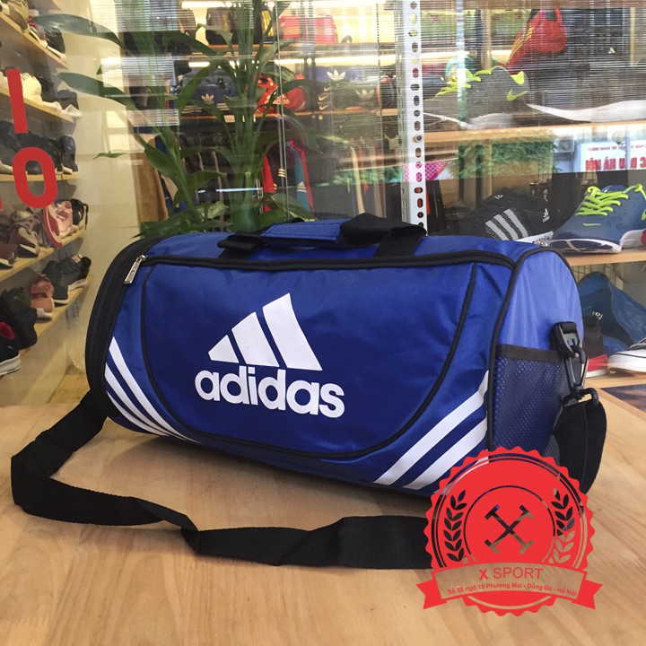 Túi Trống Gym Balo Tập Gym Có Ngăn Giày Riêng Chất Vải Bền Đẹp Dành Cho Nam Nữ