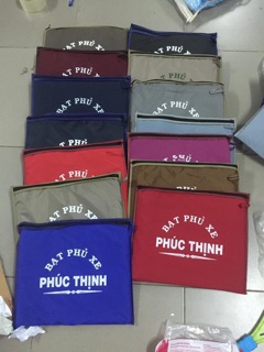 Bạt phủ xe máy Phúc Thịch