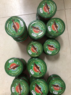 Trứng cá hồi đỏ nhân tạo 105g