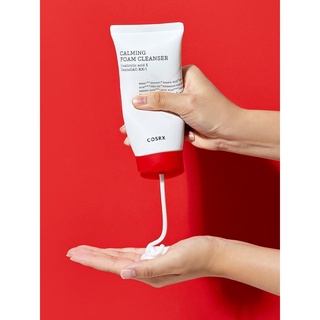 Sữa rửa mặt COSRX Calming Foam Cleanser