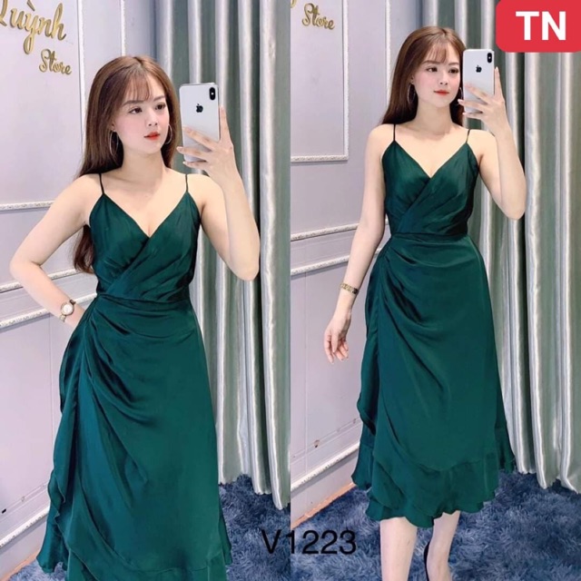 Váy Tiêu Giàu