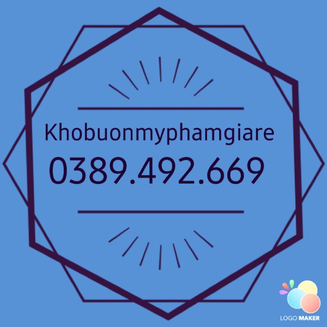 Kho Buôn Mỹ Phẩm Giá Rẻ